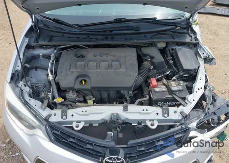 2015 Toyota Corolla S Plus из США, поврежденный, VIN 2T1BURHE1FC231442